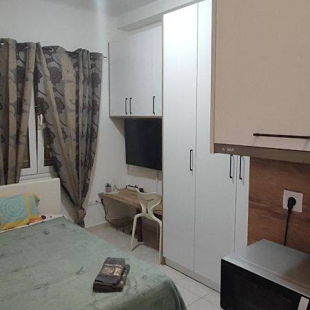 Ds7 Apartment Tesalonika Bagian luar foto